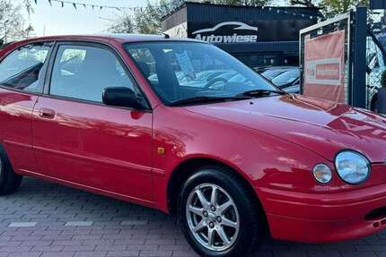 Toyota Corolla 106.269 km 3.990 &euro; Berlin 13127