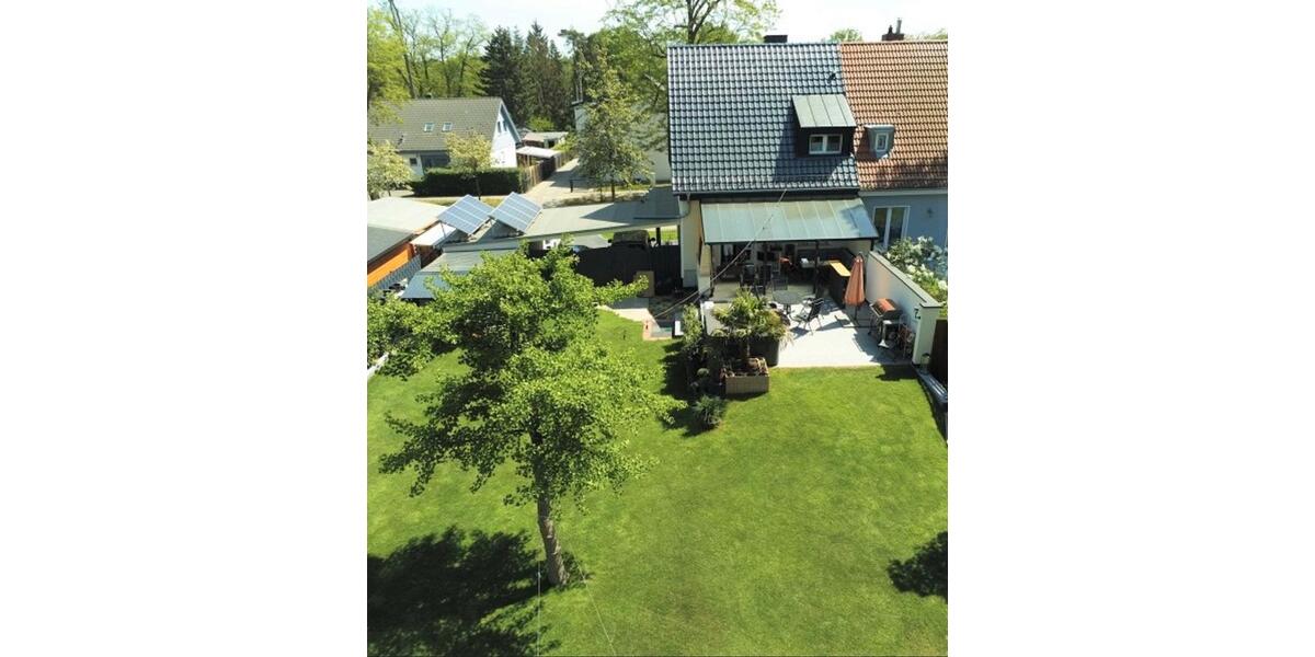 Doppelhaushälfte Blankenfelde-Mahlow Mahlow - 3 Zimmer, 90 m&sup2;, 485.000&euro; | Angebot:25870002