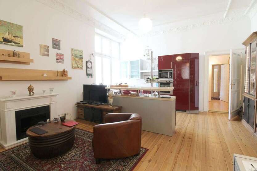 Wohnung zum Kaufen in Berlin 649.000 € 114.84 m²