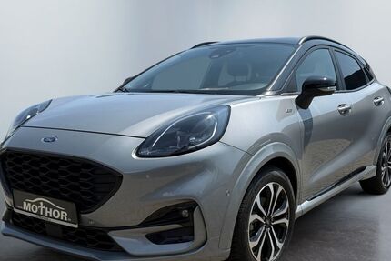 Ford Puma 49.986 km 15.569 € Brandenburg 14772