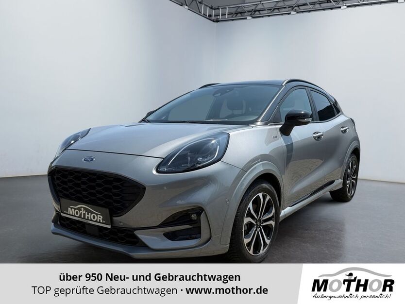 Ford Puma 49.986 km 15.569 € Brandenburg 14772
