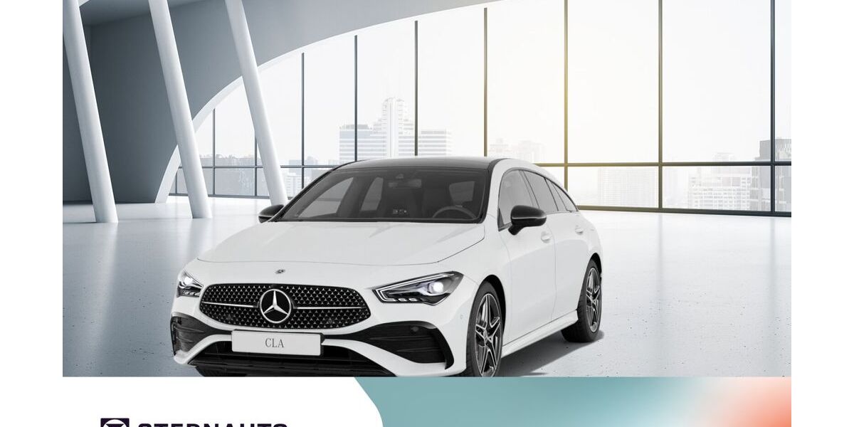 Mercedes-Benz CLA 200 Shooting Brake 12.681 km 37.485 &euro; Potsdam 14480