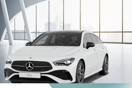 Mercedes-Benz CLA 200 Shooting Brake 12.681 km 37.980 &euro; Potsdam 14480