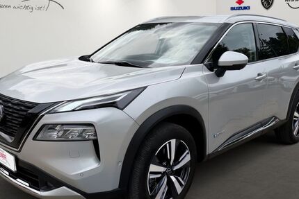 Nissan X-Trail 50.991 km 34.290 &euro; Potsdam 14482