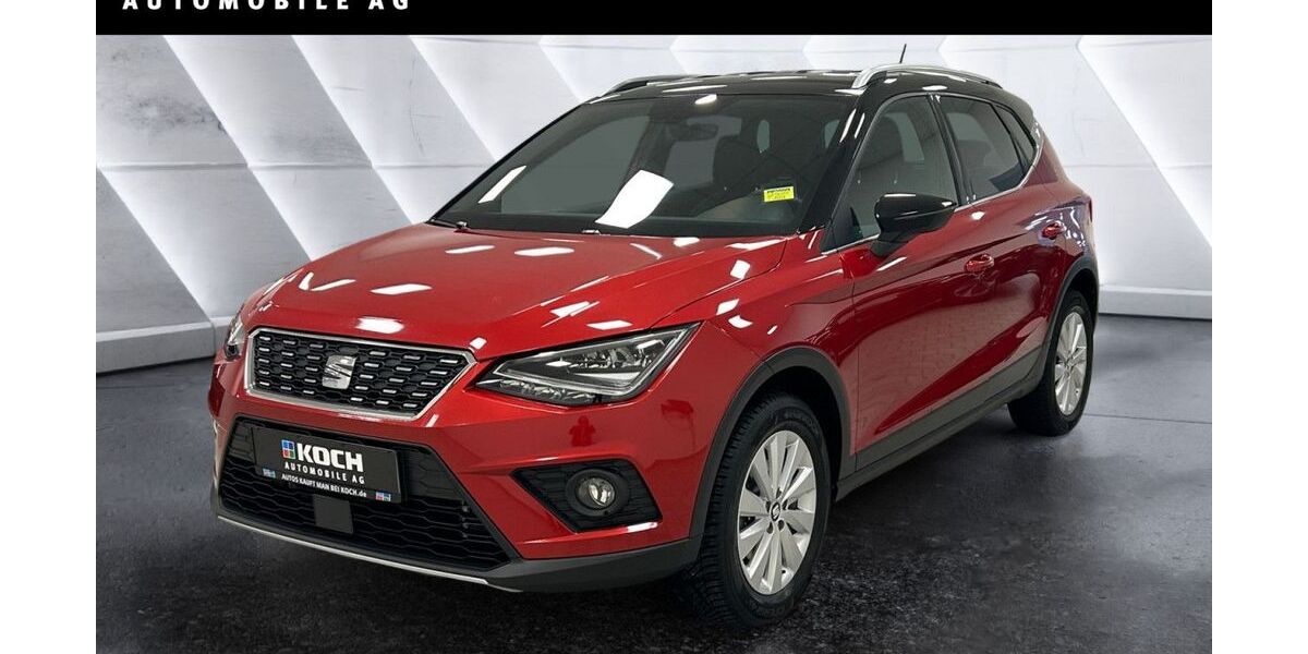 Seat Arona 110.273 km 13.800 &euro; Ludwigsfelde 14974