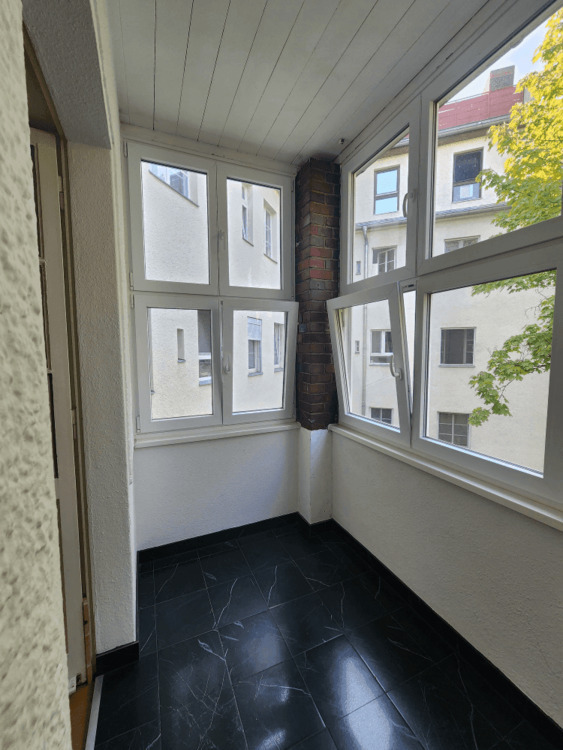 Charmante 3-Zimmer-Wohnung mit Balkon in Berlin-Charlottenburg 3 zimmer