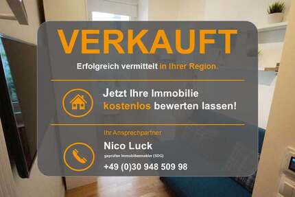 Wohnung Berlin Friedrichshain-Kreuzberg - 1 Zimmer, 10 m&sup2;, 129.000&euro; | Angebot:26941526