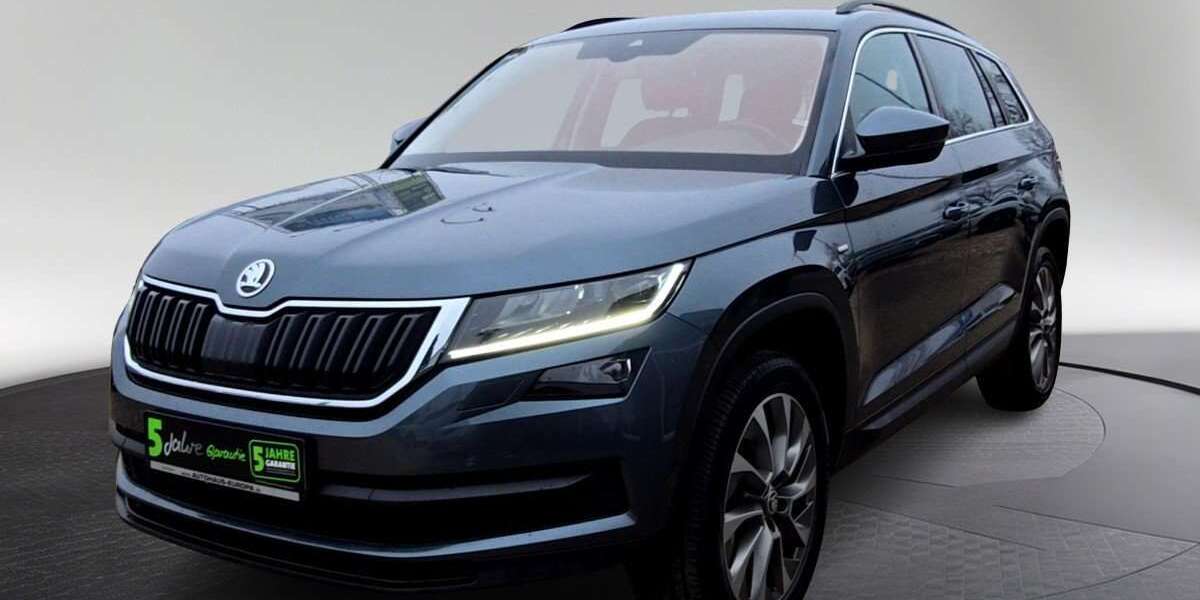 Skoda Kodiaq 55.348 km 32.690 &euro; Berlin 10365