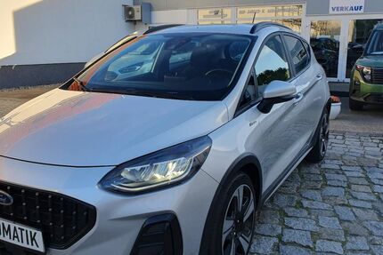 Ford Fiesta 52.000 km 16.480 € Potsdam 14469