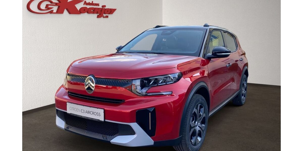 Citroen C3 Aircross 4.500 km 19.650 &euro; Potsdam 14469