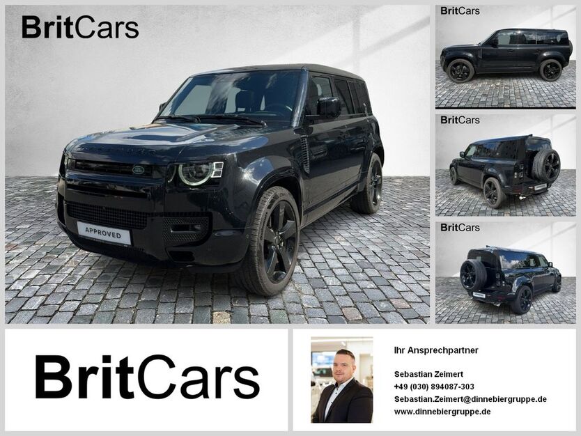 Land Rover Defender 109.040 km 79.990 € Berlin 10711
