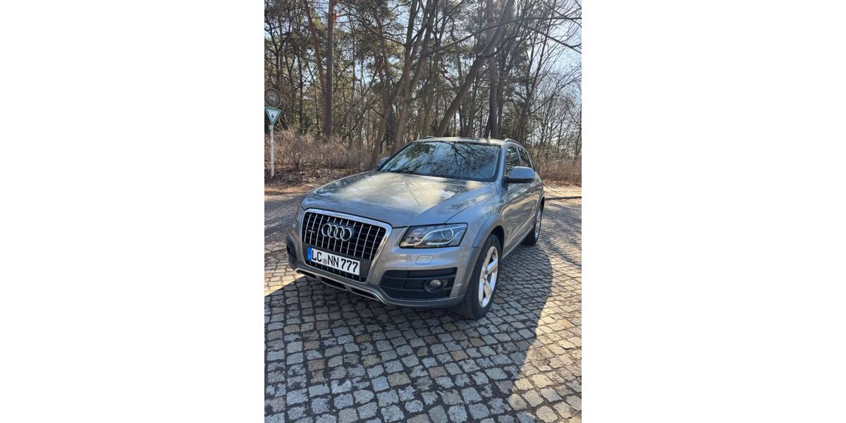 Audi Q5 125.000 km 13.500 &euro; Berlin 13409