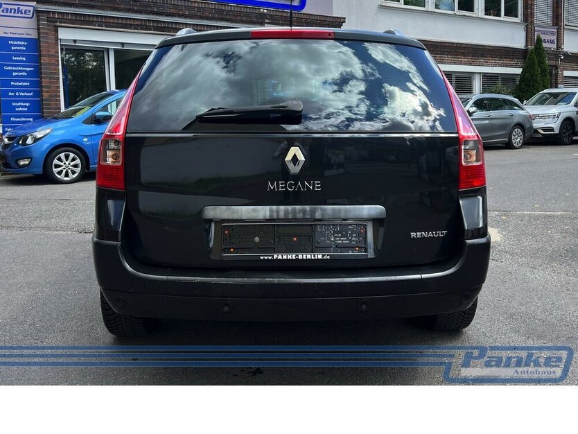 Megane Authentique*Klima*PDC*Keyless*Tempo*Bluet