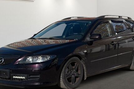 Mazda 6 175.738 km 1.199 &euro; Berlin 12681