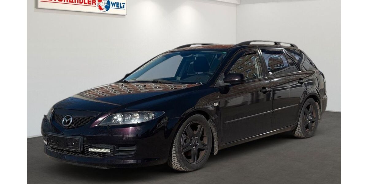 Mazda 6 175.738 km 1.199 &euro; Berlin 12681