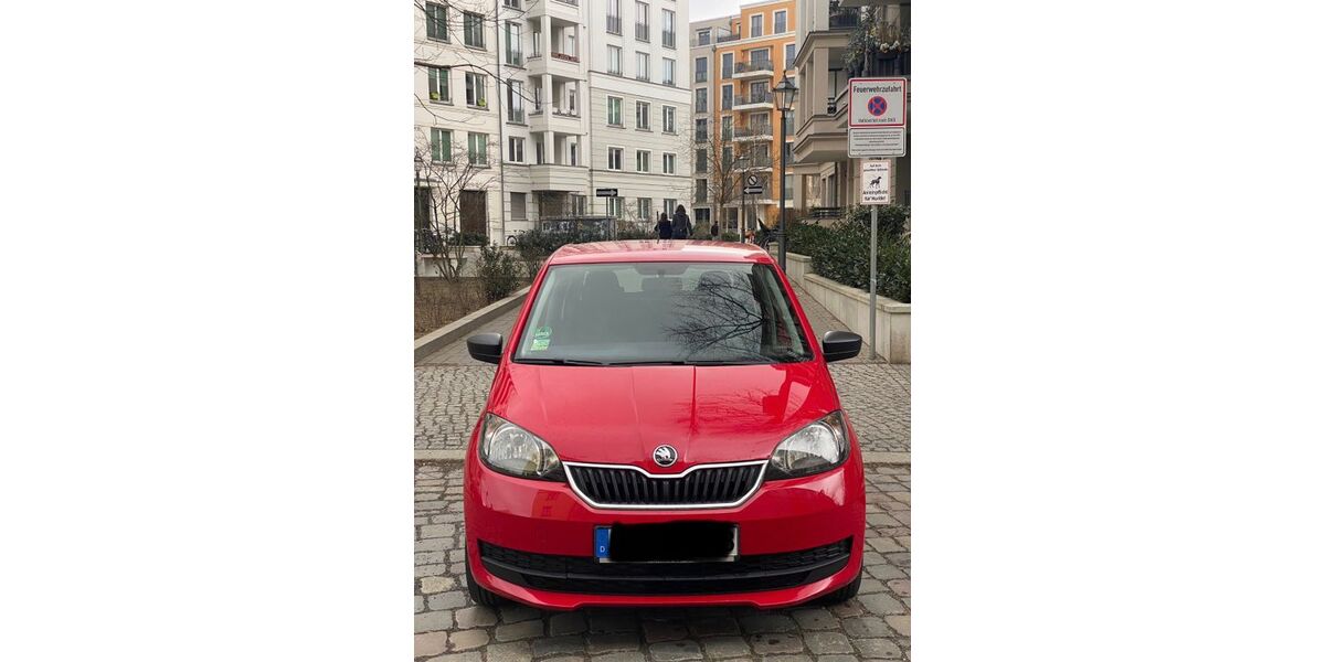 Skoda Citigo 31.969 km 6.500 &euro; Berlin 10245