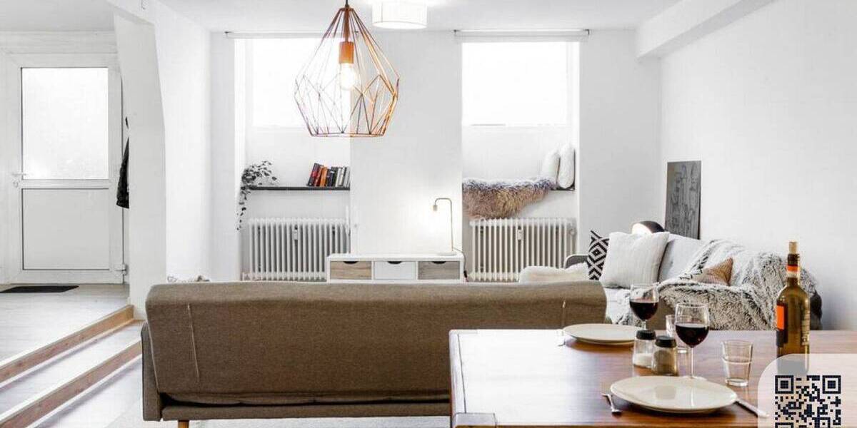 Etagenwohnung Berlin Kreuzberg - 4 Zimmer, 6.829&euro; | Angebot:26647863