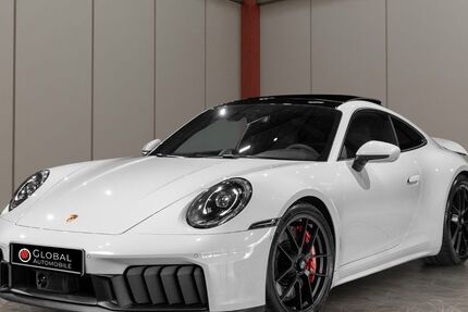 Porsche 992 4.000 km 180.880 € Blankenfelde-Mahlow, OT Groß Kienitz 15831