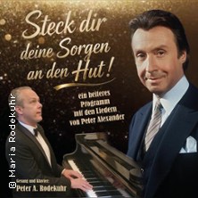 Steck dir deine Sorgen an den Hut 08.11.2026 Zilles Stubentheater