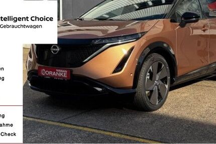 Nissan Ariya 7.000 km 47.900 € Berlin 13055
