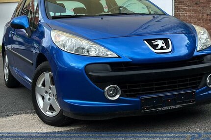 Peugeot 207 Urban Move*Klima*AHK*2-Hand*Radio* 83.854 km 1.980 € Berlin 13187