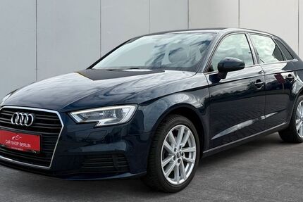 Audi A3 83.500 km 14.990 &euro; Berlin 13088