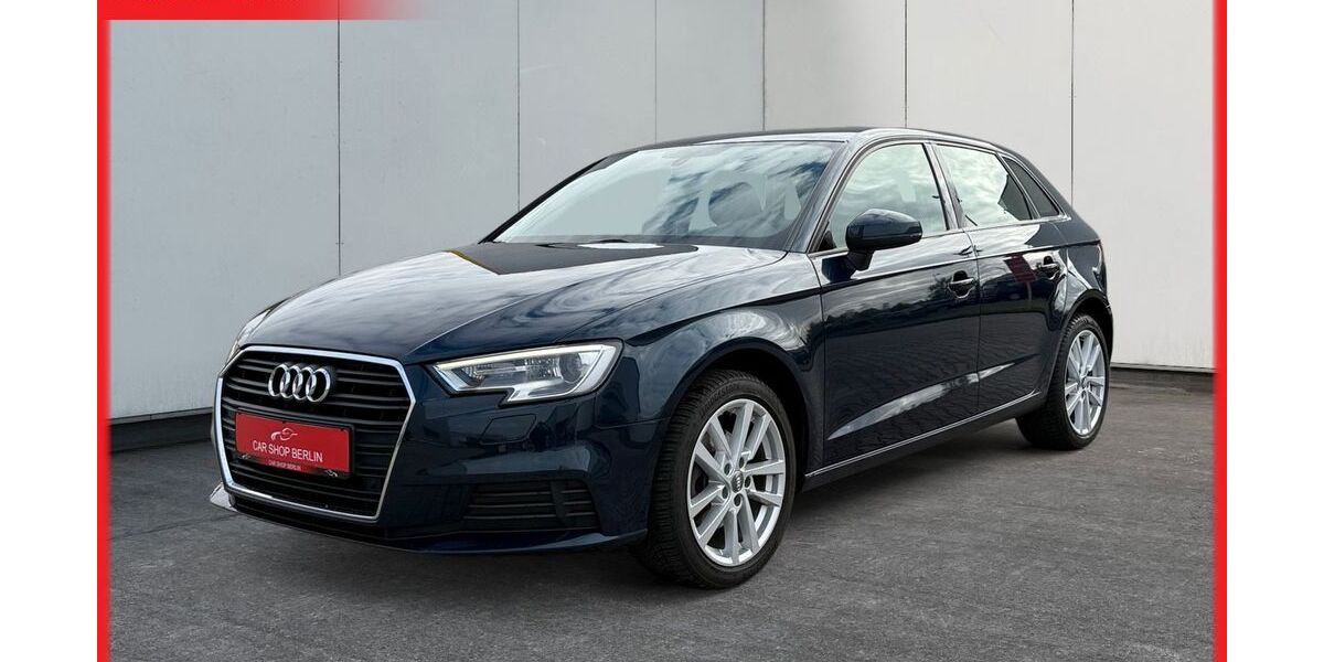 Audi A3 83.500 km 14.990 &euro; Berlin 13088