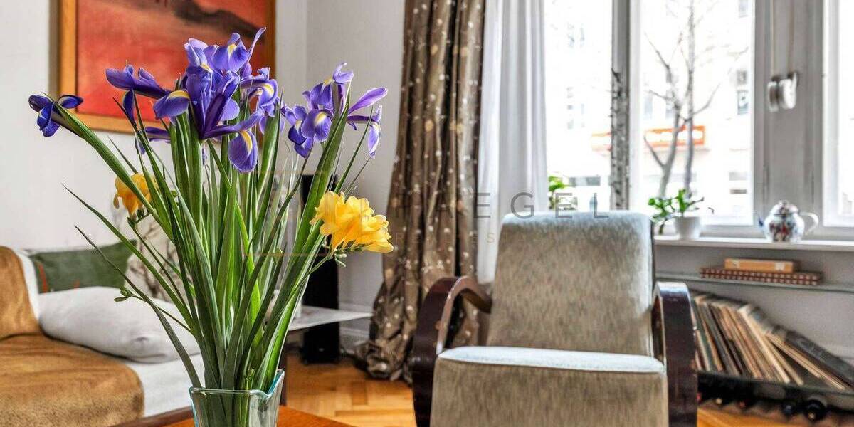 Etagenwohnung Berlin Wilmersdorf - 5 Zimmer, 159 m&sup2;, 1.249.000&euro; | Angebot:26869992