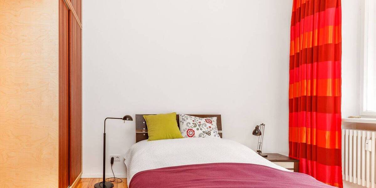 Etagenwohnung Berlin Wilmersdorf - 3 Zimmer, 74 m&sup2;, 485.000&euro; | Angebot:25970911