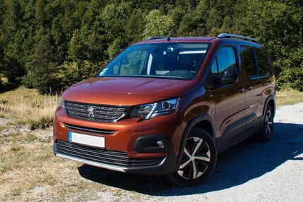 Peugeot Rifter 82.171 km 19.990 &euro; Berlin 12524