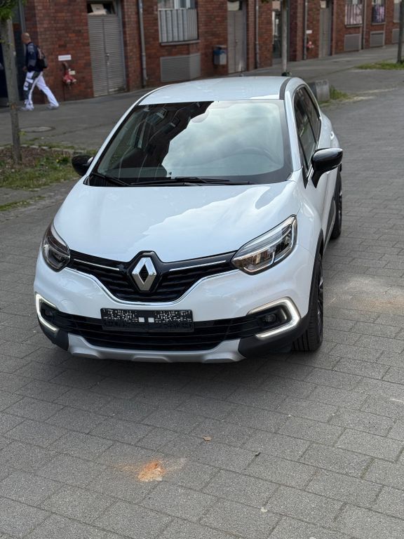 Renault Captur 80.000 km 14.000 € Berlin 13585
