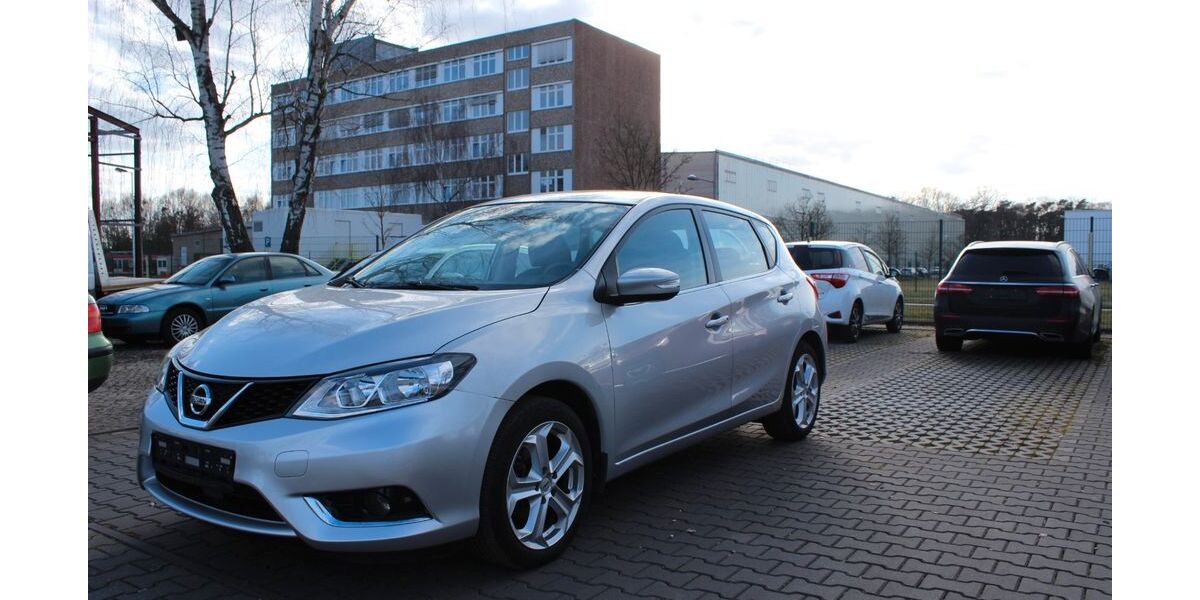 Nissan Pulsar 59.100 km 8.450 &euro; Hennigsdorf (bei Berlin) 16761