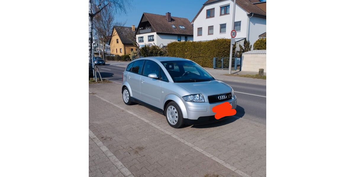 Audi A2 42.000 km 5.500 &euro; Berlin 13403