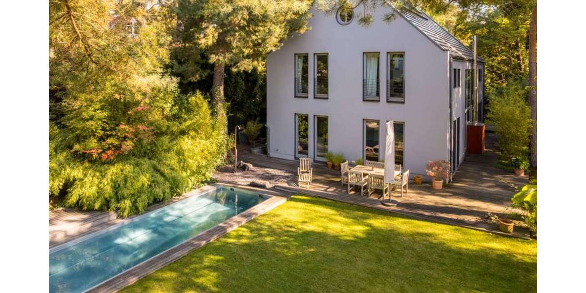 Einfamilienhaus Kleinmachnow - 9 Zimmer, 286 m&sup2;, 2.490.000&euro; | Angebot:27152176