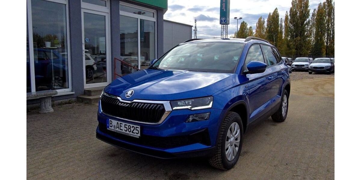 Skoda Karoq 11.000 km 35.490 &euro; Berlin 10365