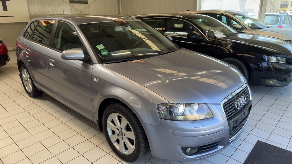 Audi A3 95.000 km 5.990 &euro; Berlin 12349