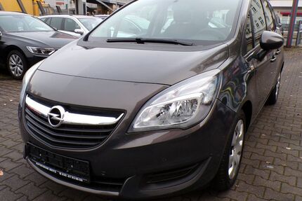 Opel Meriva 23.000 km 8.990 &euro; Berlin 12347