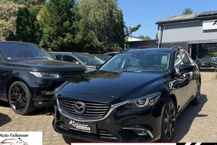 Mazda 6 170.609 km 13.690 &euro; Falkensee 14612