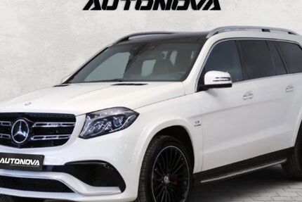 Mercedes-Benz GLS 63 80.270 km 49.980 &euro; Kloster Lehnin 14797