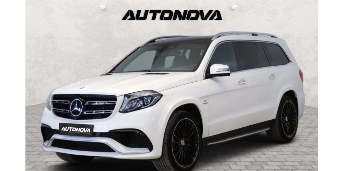 Mercedes-Benz GLS 63 80.270 km 49.980 &euro; Kloster Lehnin 14797