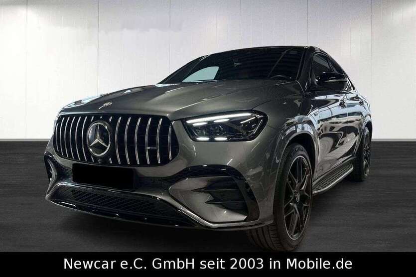 GLE 53 AMG