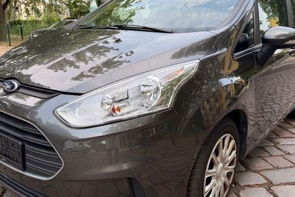 Ford B-Max 110.590 km 4.990 &euro; Berlin 12249