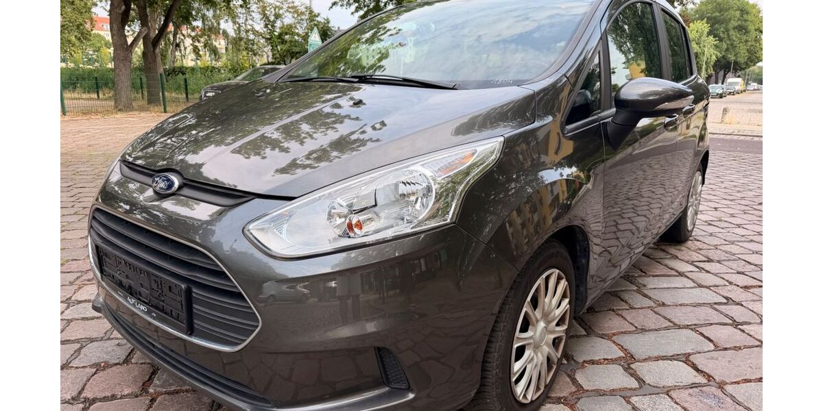 Ford B-Max 110.590 km 4.990 &euro; Berlin 12249