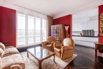 Wohnung Berlin-Mitte Mitte - 2 Zimmer, 82 m&sup2;, 825.000&euro; | Angebot:26439671