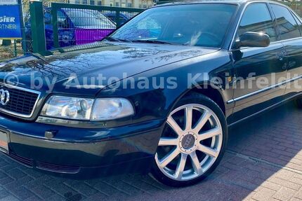Audi A8 237.950 km 8.990 &euro; Borkheide 14822