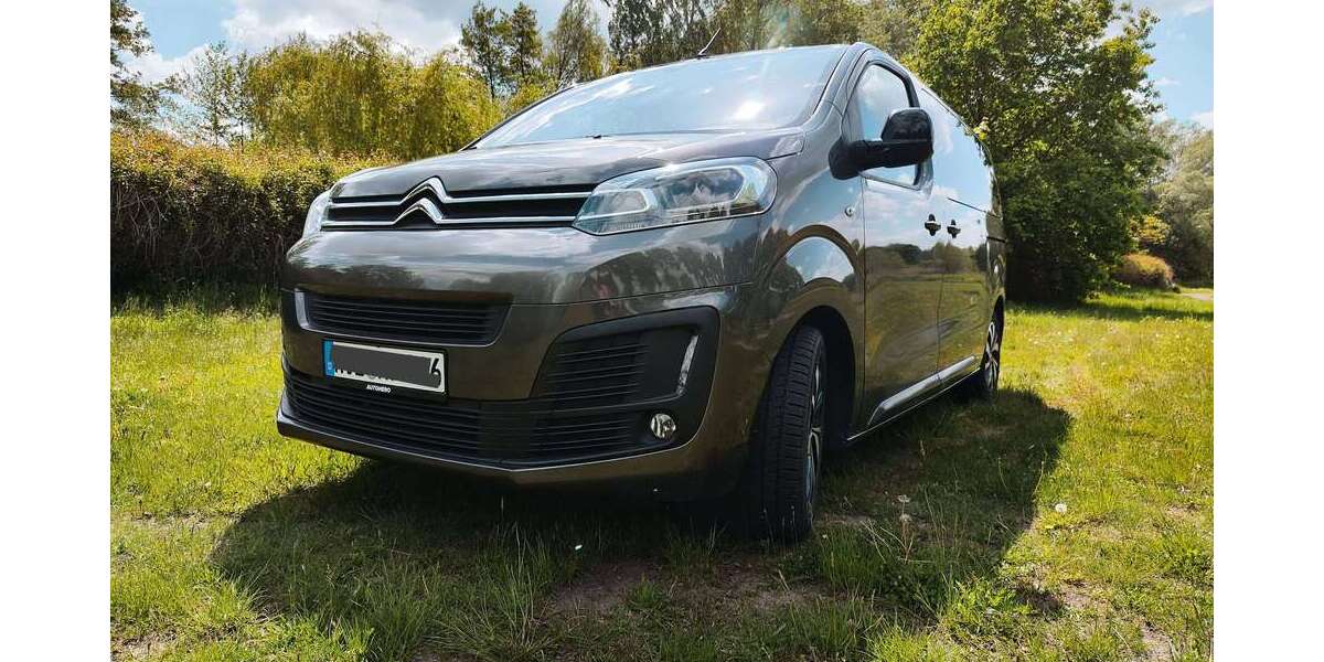 Citroen Spacetourer 45.300 km 32.700 &euro; Brieselang 14656