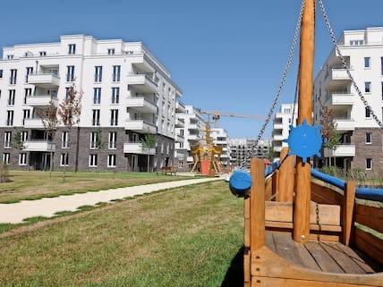 2-Zimmer-Wohnung zur vermieten, Brunnenallee, 14478 Potsdam 2 zimmer