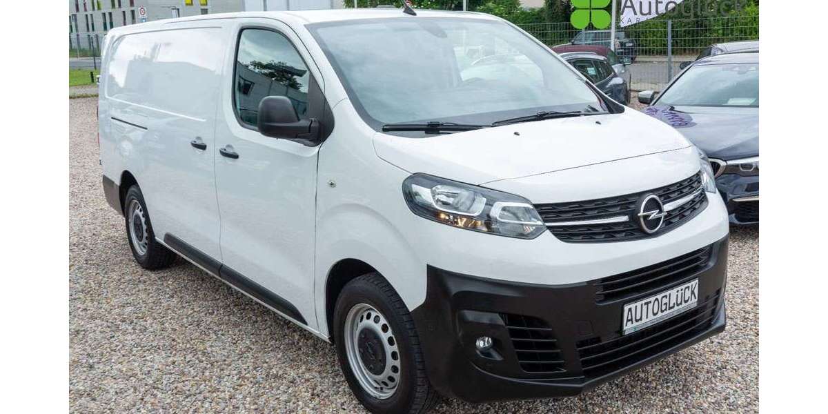 Opel Vivaro 40.000 km 18.990 &euro; Berlin 12349