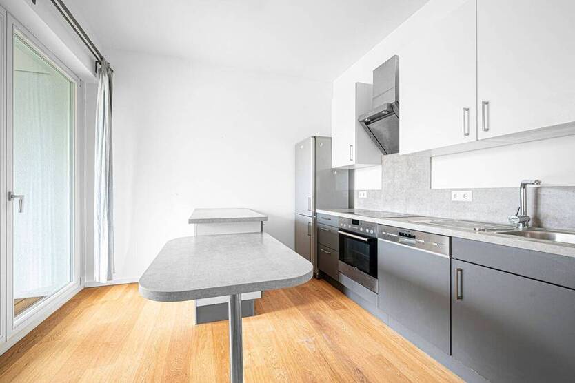 ?? Wohntraum mit Dachterrasse & Loggia - Einzigartige 2-Zimmer Neubau-Whg im Herzen von Berlin-Mitte