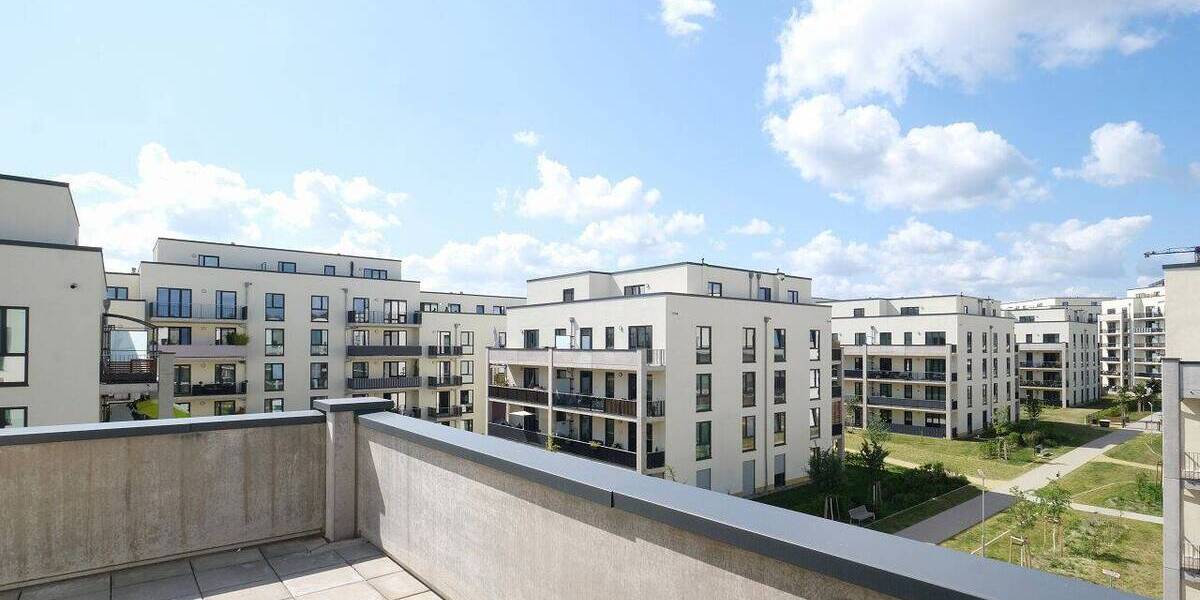 Etagenwohnung Berlin Siemensstadt - 3 Zimmer, 97 m&sup2;, 1.617&euro; | Angebot:26857304